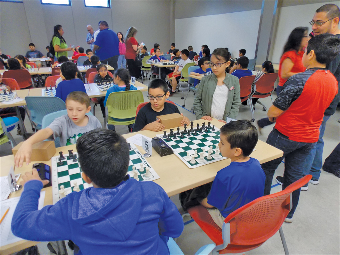 CHESS CAMP 2015 