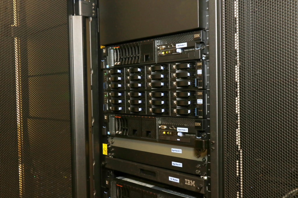 Hp Modular Computer Cluster Forming HPC clusters - The Rider Newspaper