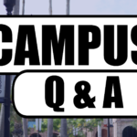 campus Q&A graphic