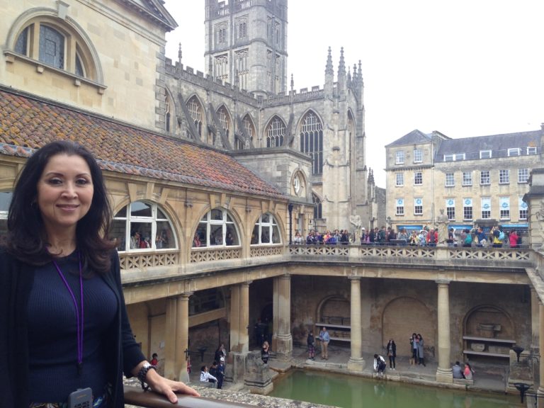AmyAtOxfordUniversity