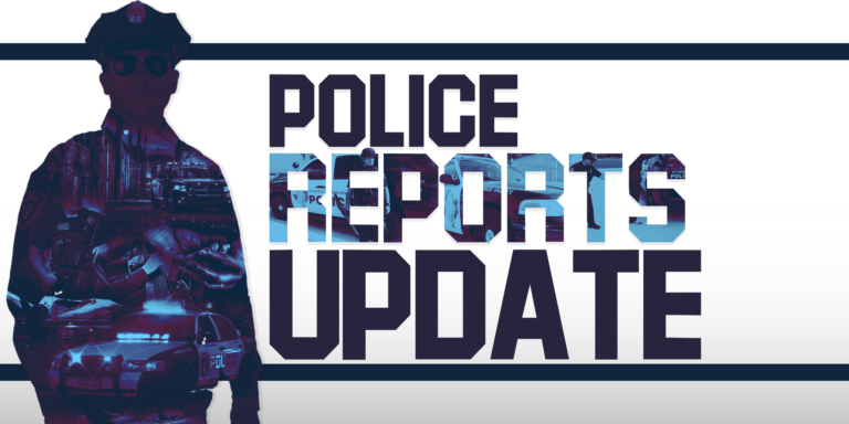 Police Reports UPDATE