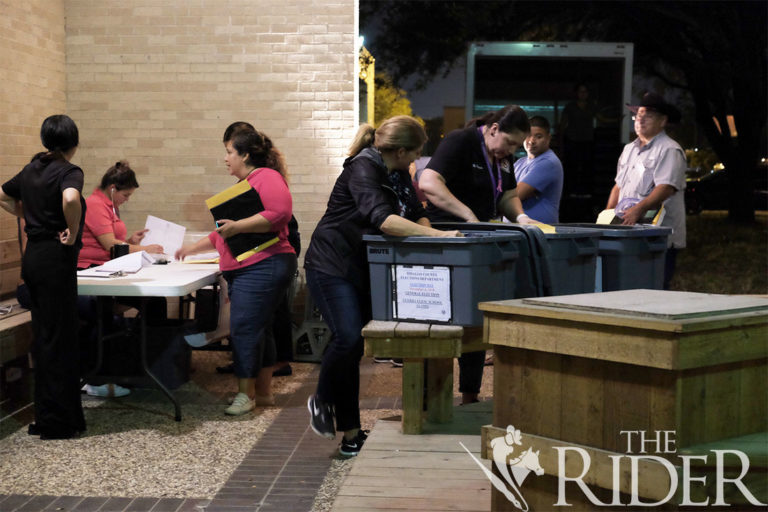 Hidalgo County election results The Rider Newspaper