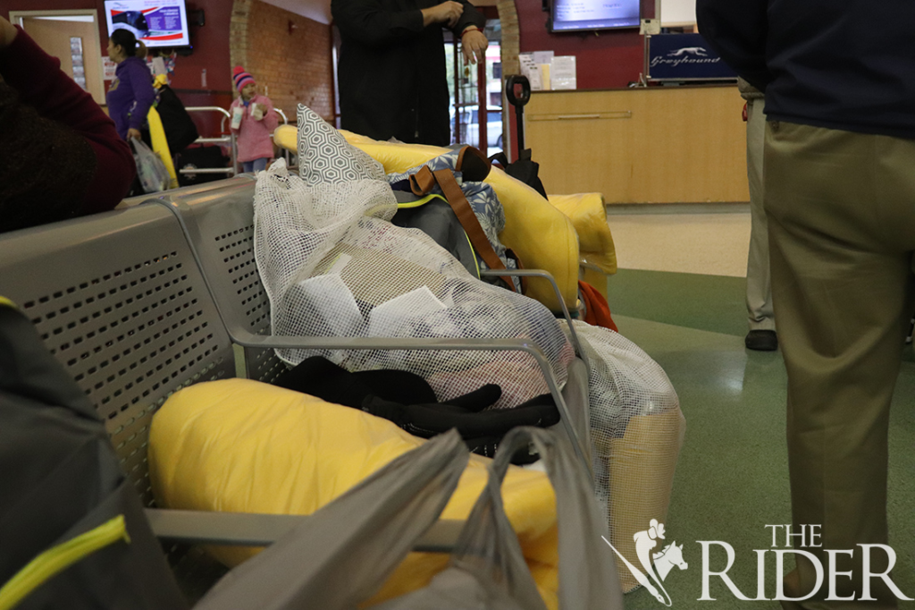 Being a Good Neighbor The Rider Newspaper