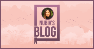 Nubia's Blog