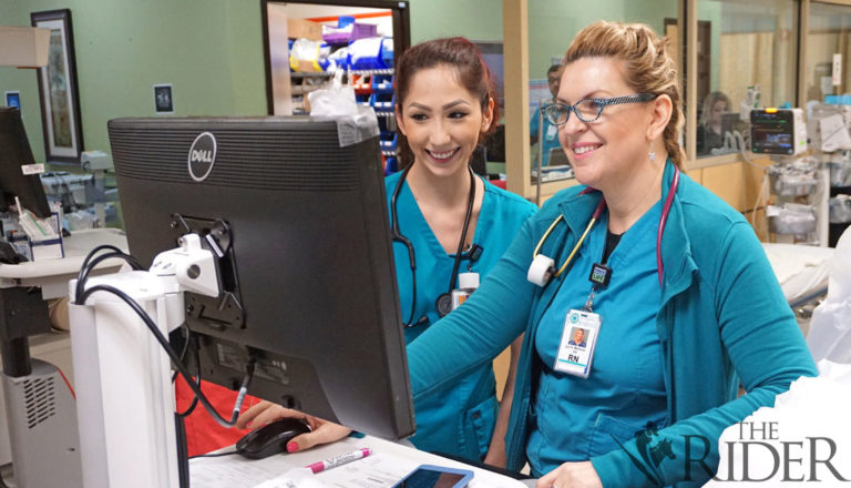 Nurses copy