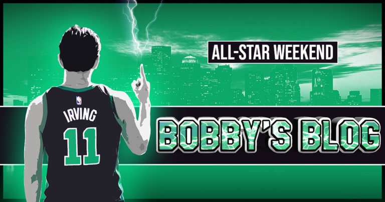 Bobby's Blog