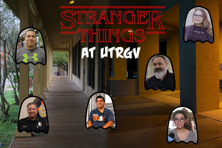 Graphic for spooky stories