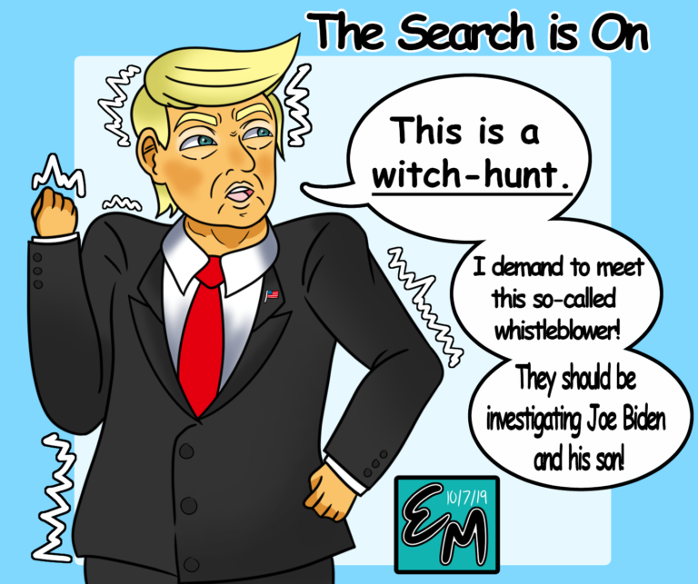 Trump Whistleblow