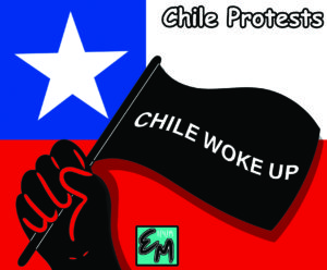Chilean Protest