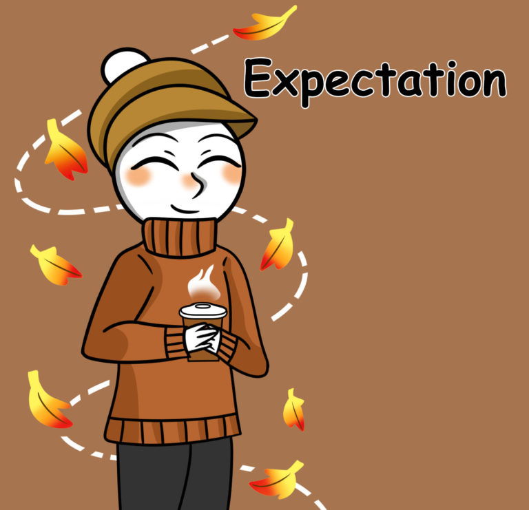 Expectations vs Reality panel 1