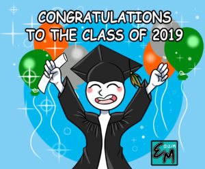 Graduation Celebration EC