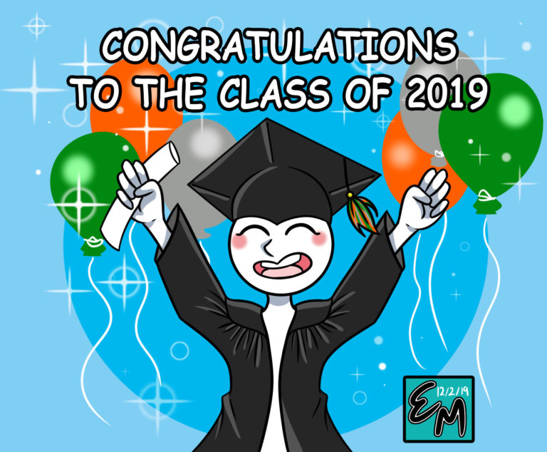Graduation Celebration EC