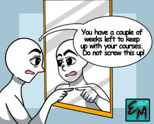 Mirror Meme Comic Panel 2