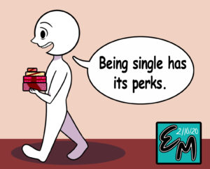 Valentine's Comic Panel 2