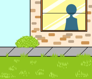 Some Day Comic Panel 1