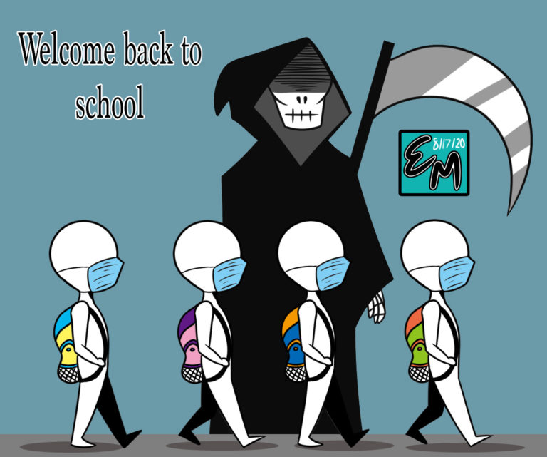 Welcome Back Children