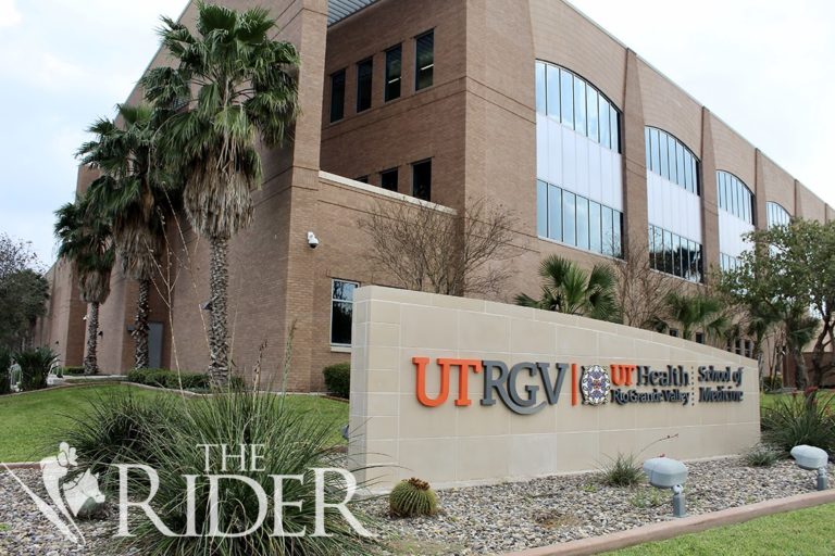 The Rider has filed a public information request regarding a Feb. 3 incident in which a staff member suffered a puncture wound from an exposed syringe while disposing of trash at the vaccine site on the Edinburg campus. Jacqueline Wallace/The Rider Photo