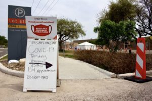 Doug Arney, UTRGV vice president for Administrative Support Services, told The Rider that no COVID-19 cases have been reported for faculty in six weeks, and no cases have been reported among staff in seven weeks. Jacqueline Wallace/The Rider Photo