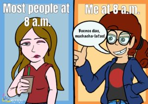 Morning person [jpg]