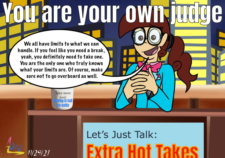 You Are Your Own Judge[jpg]