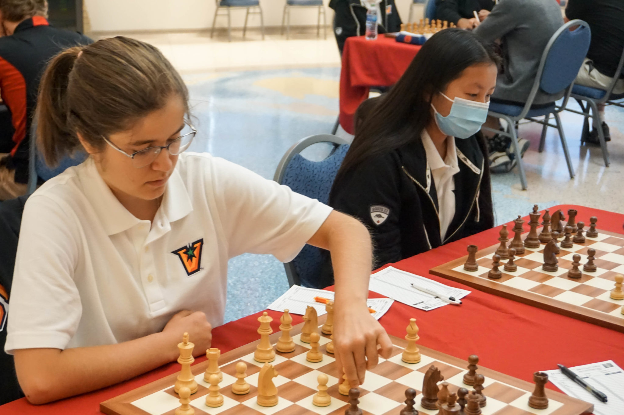 University of Missouri student heads to U.S. Women's Chess