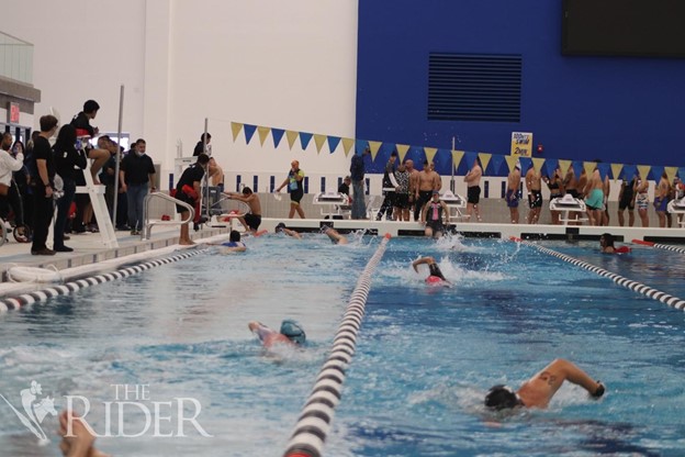 Pharr Natatorium Ribbon Cutting - The Rider Newspaper