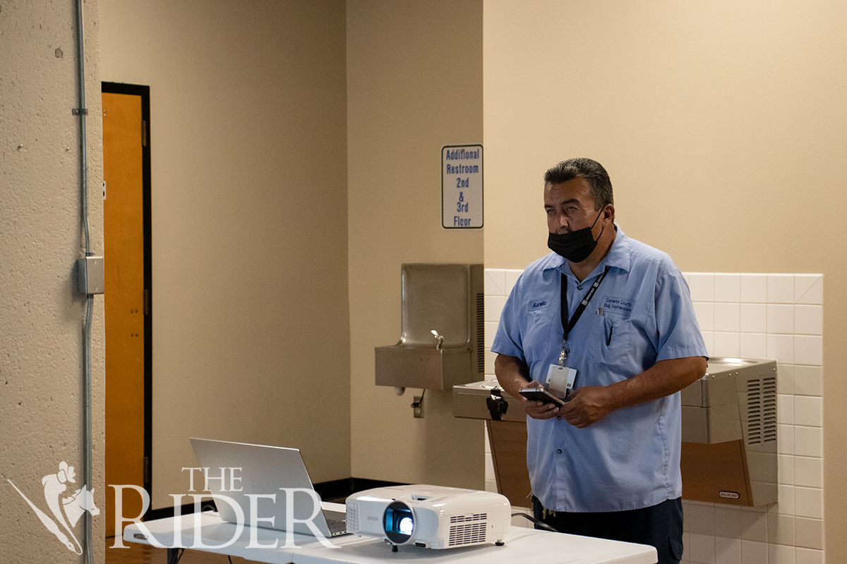 Cameron County midterm election unofficial results – The Rider Newspaper