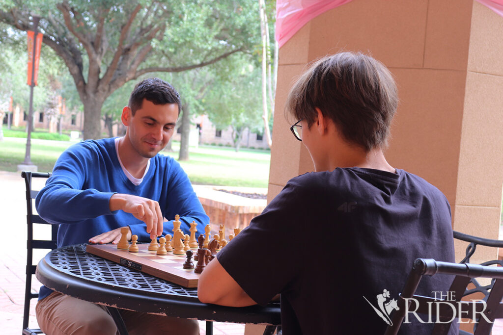 Gurutz Rosdorf Park 2 Player Chess