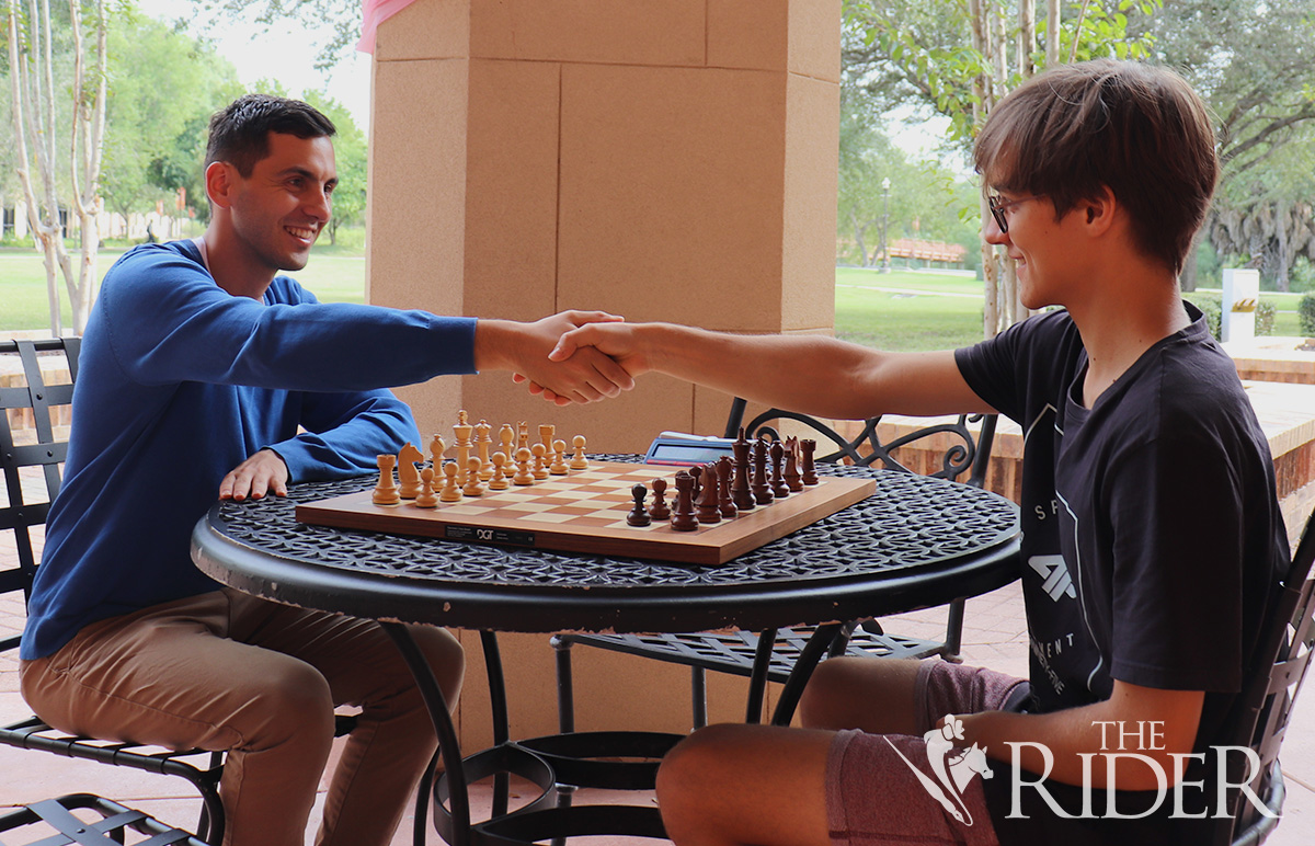 Master level chess player operates Charlotte's first center