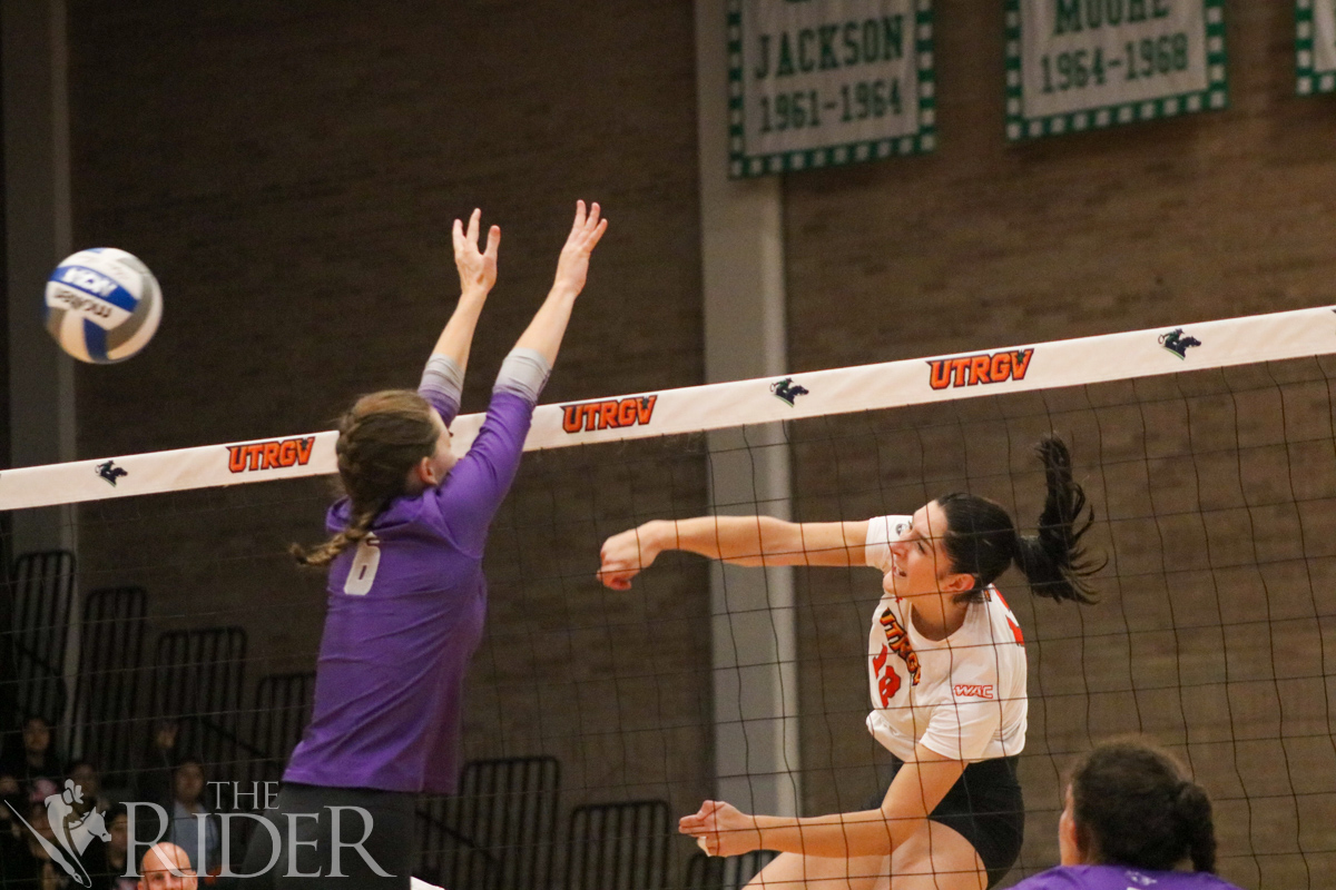 UTRGV shares WAC regularseason championship The Rider Newspaper