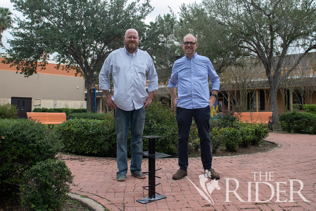 Reimagining public art spaces - The Rider Newspaper