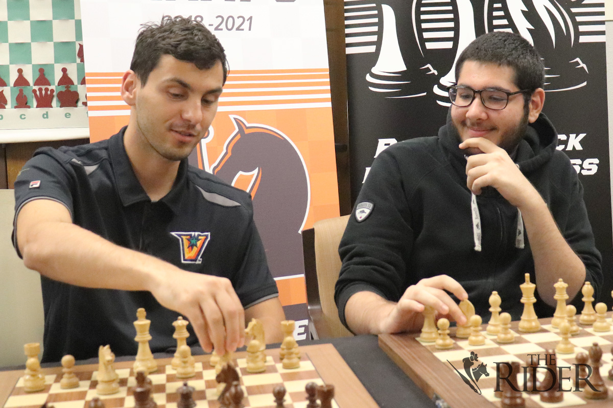 Chess and Checkers Vs Brazilian Dama Online Game 2 Tournament Battle Semi  Finals 