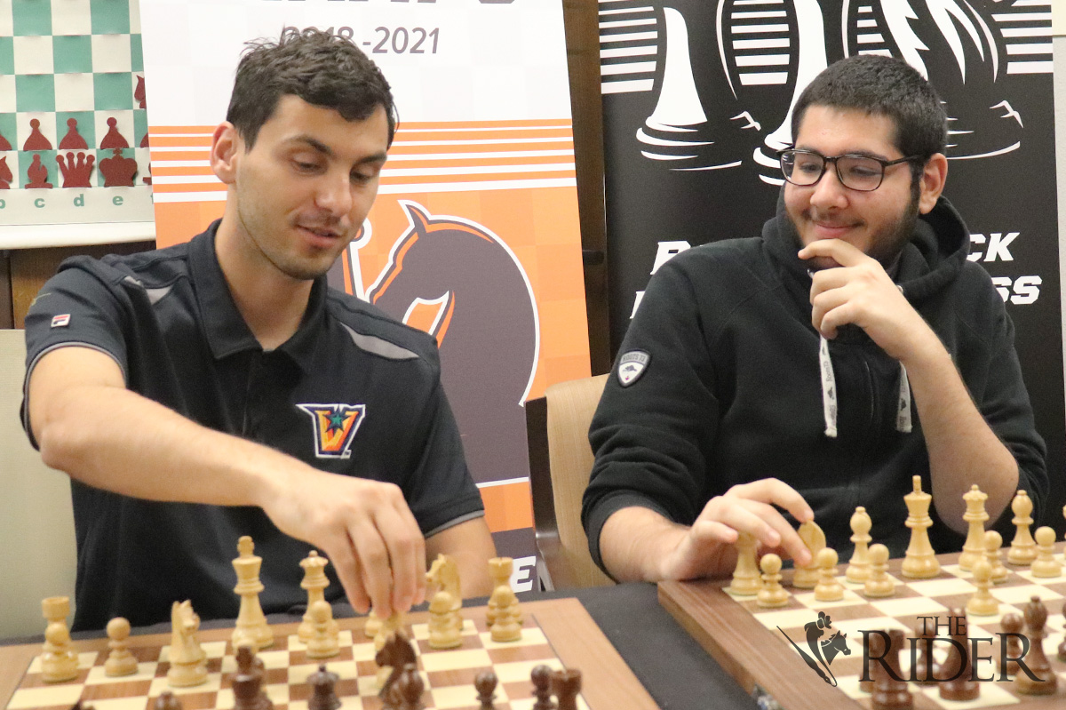 Webster Team A Wins 2023 Pan-American Intercollegiate Team Chess  Championship 