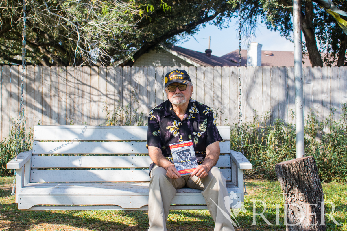 Billy Ridinger Testmony Documenting his story - The Rider Newspaper