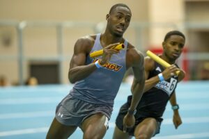1/20/23 - UTRGV NCAA Track & Field
