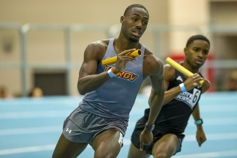 1/20/23 - UTRGV NCAA Track & Field
