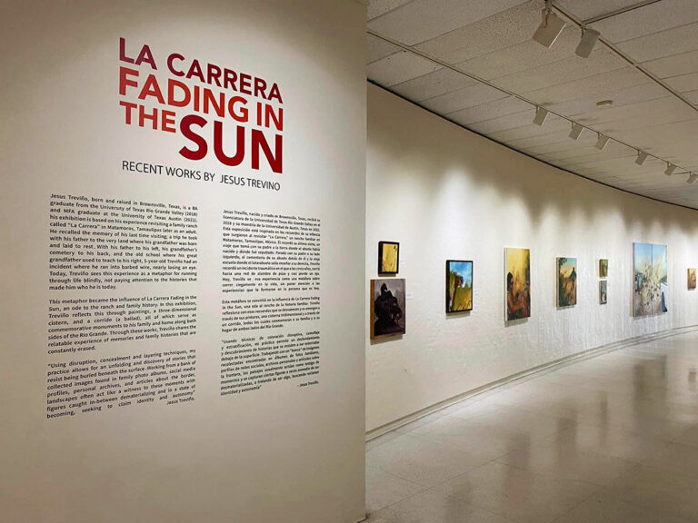 La Carrera Fading in the Sun