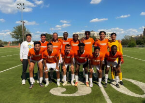 UTRGV SOCCER TEAM