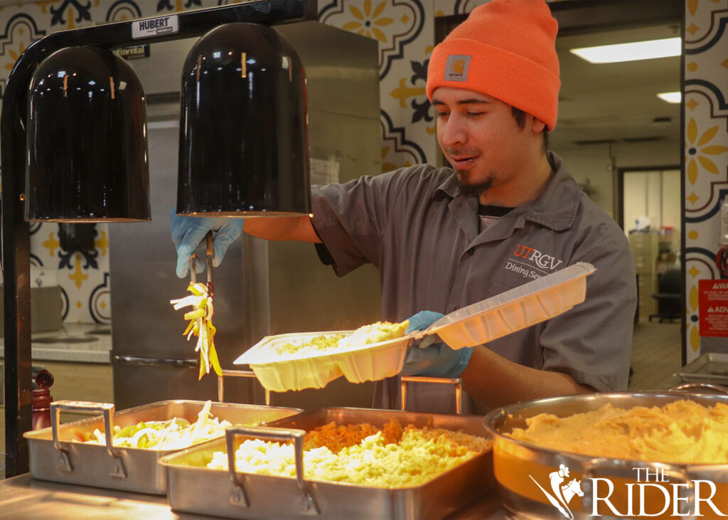 On Campus Eats - The Rider Newspaper