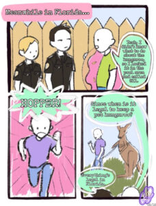 KangarooLicensesAreAFloridaThing0219