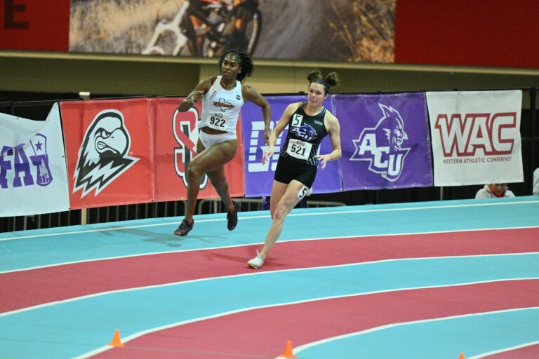 2024 WAC Indoor Track & Field Championships