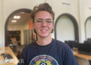 Quinn Boyer computer science junior