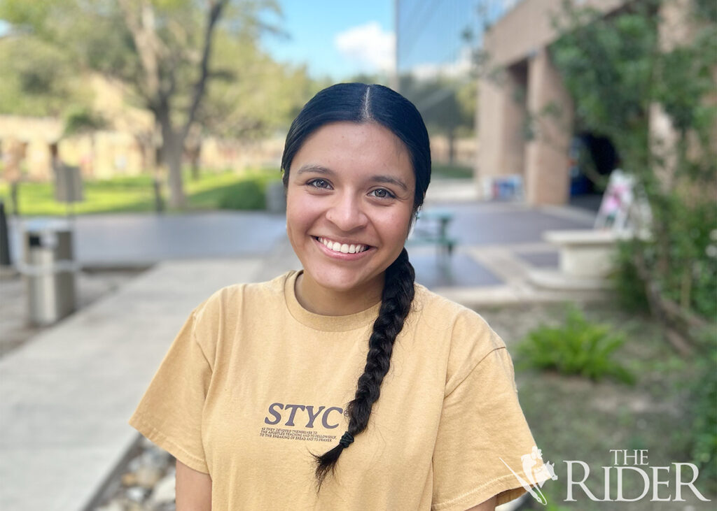 “I do think it’s not that convenient due to some students who have more classes in Brownsville or even people who have big families. I know in Edinburg you have certain tickets that you get, so it’s not very convenient.” Samantha Rodriguez biology junior