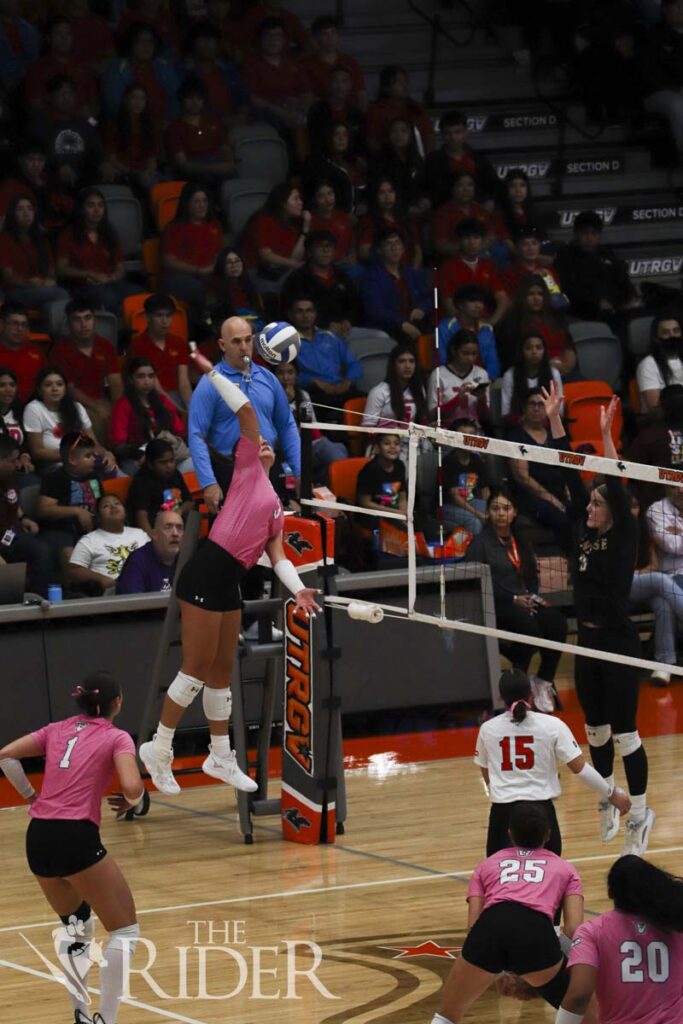 How sweep it is The Rider Newspaper