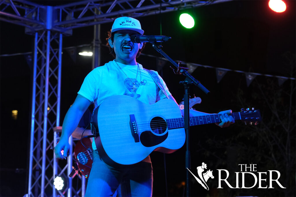 Round up for a night of fun at the Vaqueros Boots & BBQ event.