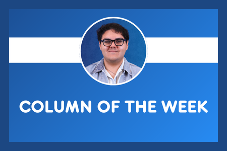 Featured Image Column of the Week