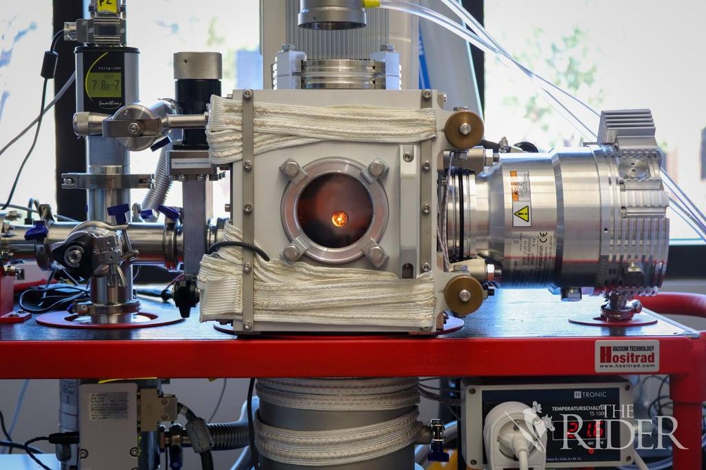 NASA grant boosts research in the Valley