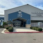 Palm Valley Animal Society Laurie P. Andrews Center is located at 2451 N. Expressway 281 in Edinburg. The shelter also has a second location at 2501 W. Trenton Road in Edinburg.