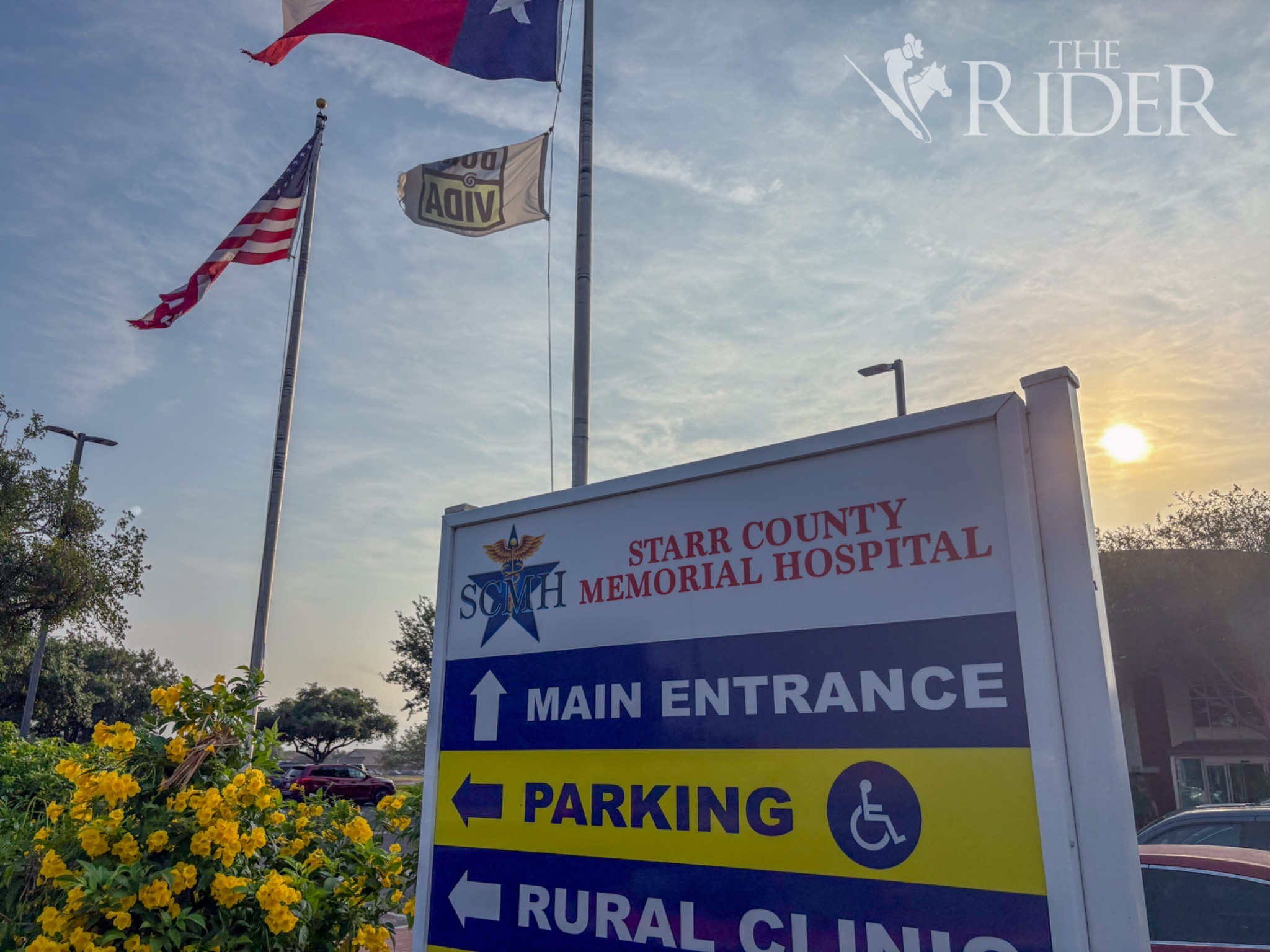 The Starr County Memorial Hospital is located at 128 FM 3167 in Rio Grande City.