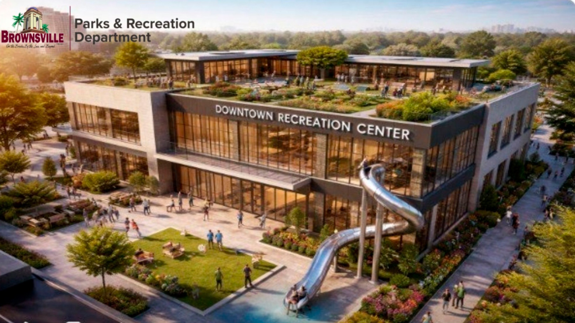 City officials seek to reimagine recreation centers